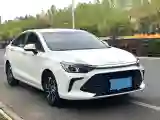 2021 BeiJing Auto U5 Plus 1.5L 113HP L4 CVT