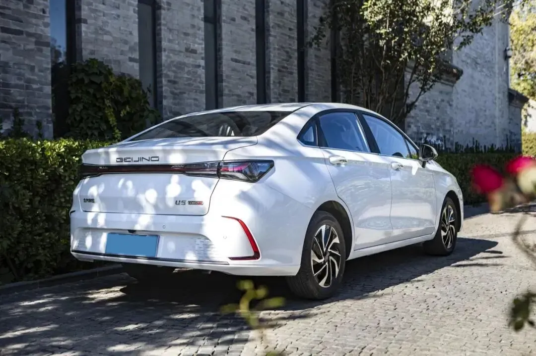 2021 BeiJing Auto U5 Plus 1.5L 113HP L4 CVT,autocango,china used car exporter,china ev exporter,chinese used car exporter,chinese used ev exporter