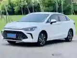 2021 BeiJing Auto U5 Plus 1.5L 113HP L4 CVT