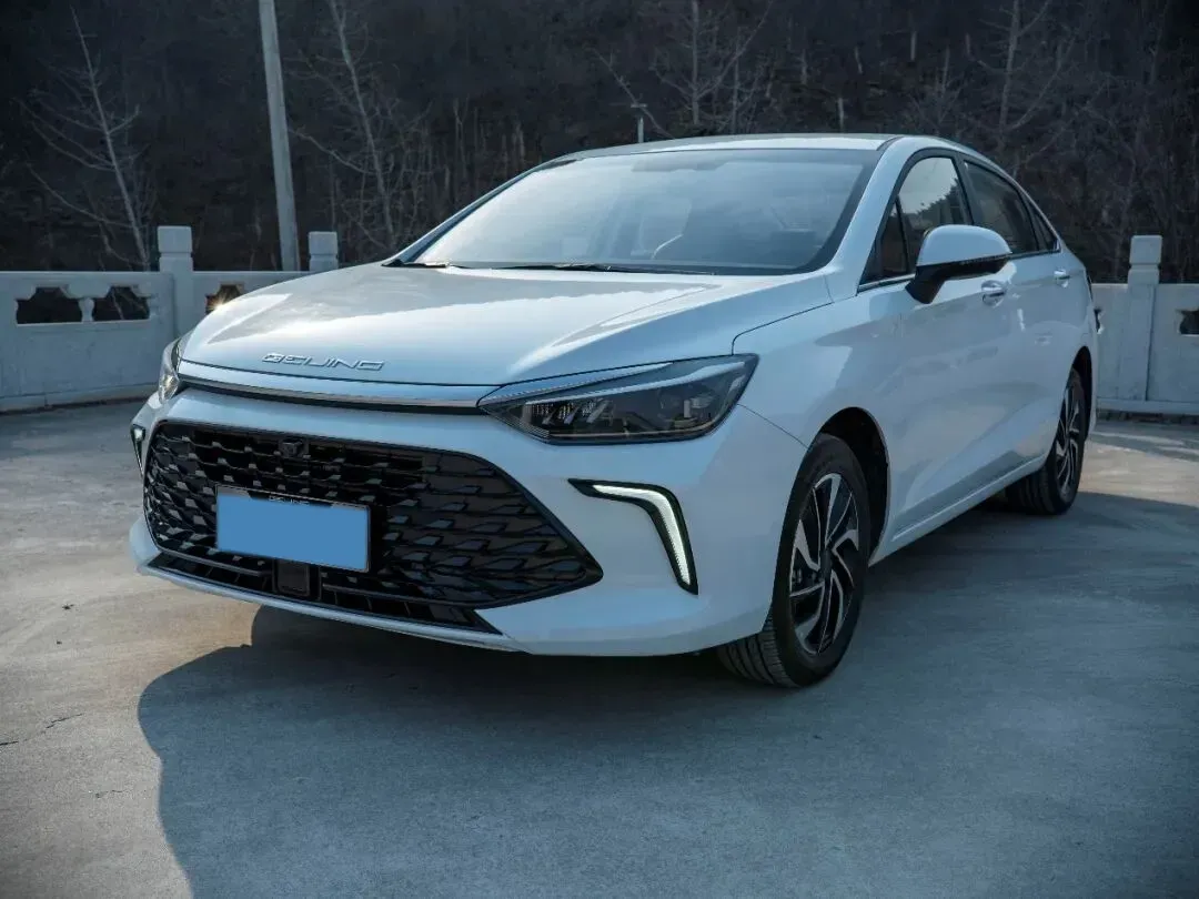 2021 BeiJing Auto U5 Plus 1.5L 113HP L4 CVT,autocango,china used car exporter,china ev exporter,chinese used car exporter,chinese used ev exporter