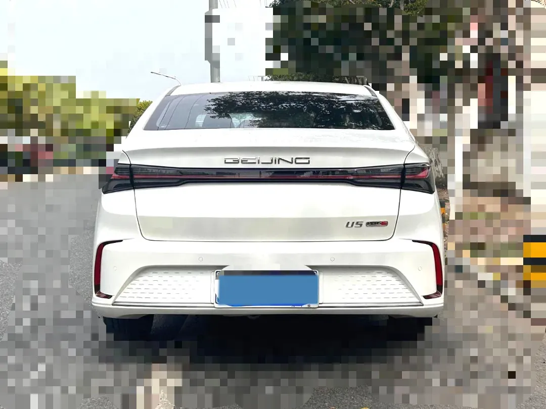 2021 BeiJing Auto U5 Plus 1.5L 113HP L4 CVT,autocango,china used car exporter,china ev exporter,chinese used car exporter,chinese used ev exporter