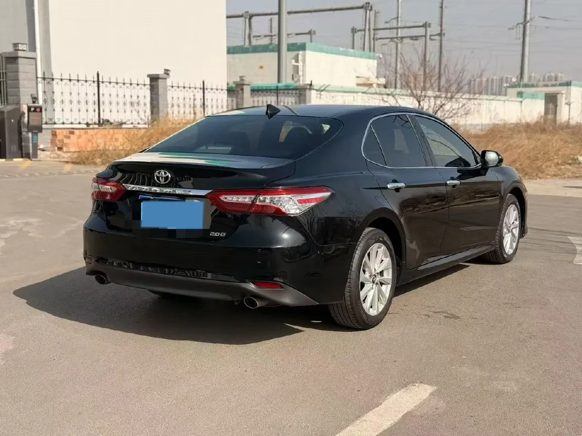 2021 Toyota Camry 2.0L 178HP L4 CVT,autocango,china used car exporter,china ev exporter,chinese used car exporter,chinese used ev exporter