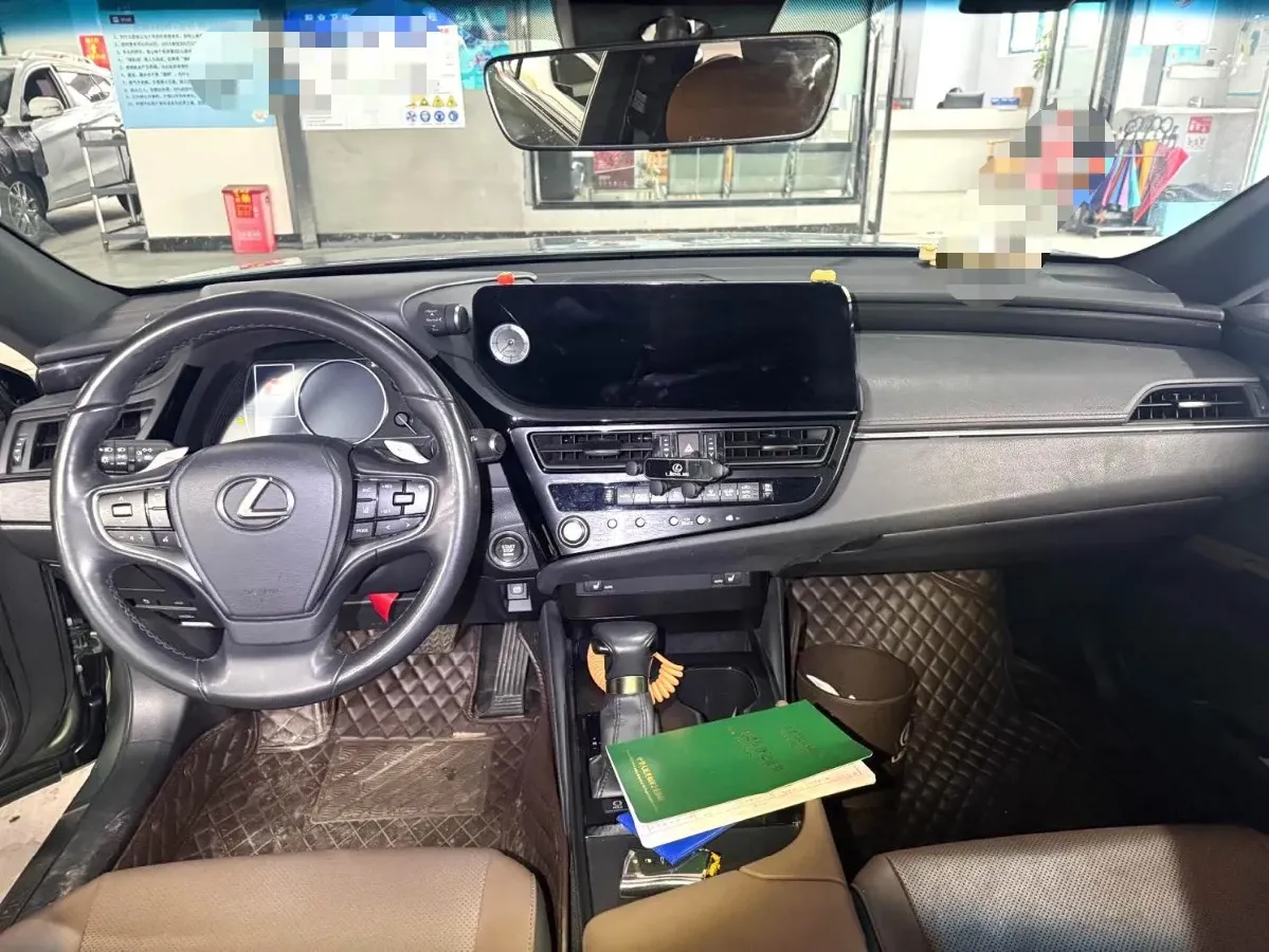 2022 Lexus ES 2.0L 173HP L4 CVT,autocango,china used car exporter,china ev exporter,chinese used car exporter,chinese used ev exporter
