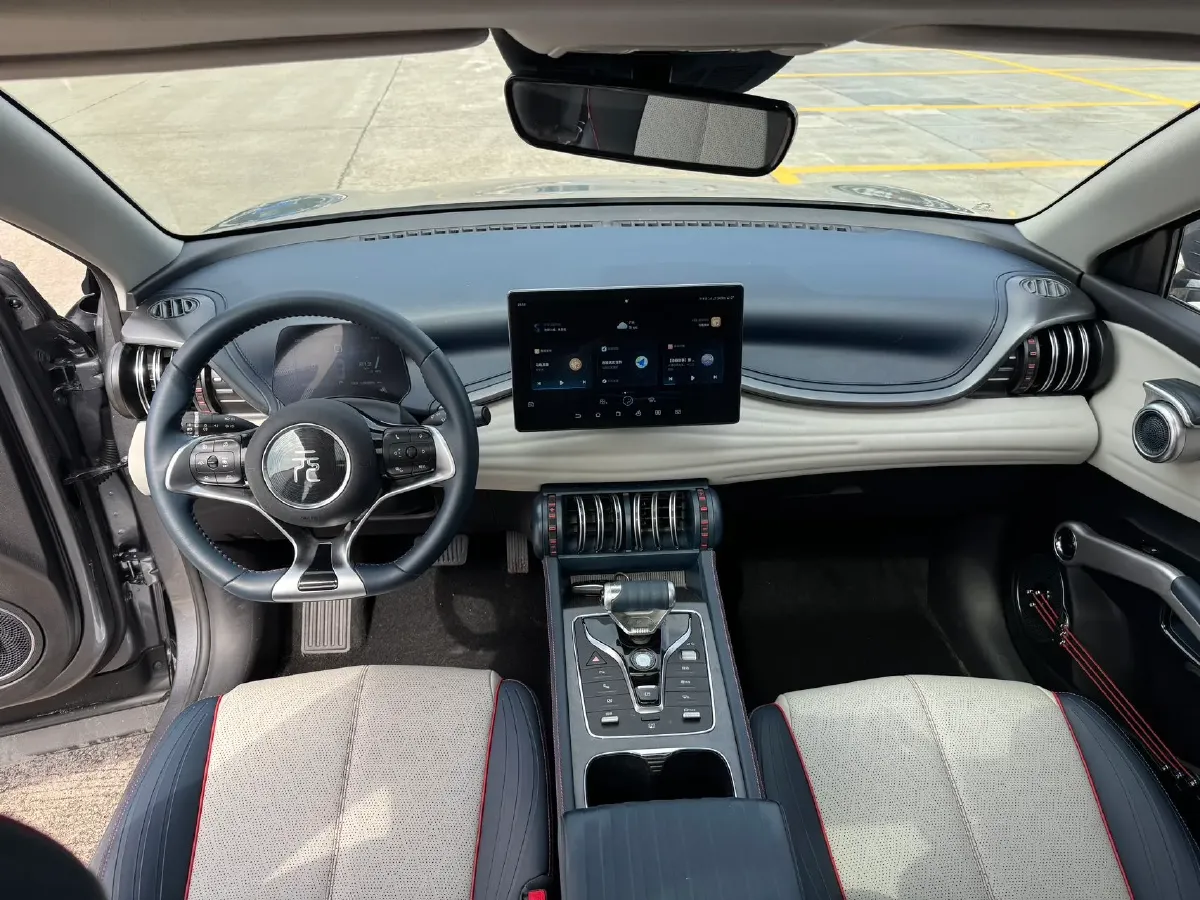 2022 Foton Grand General G7 2.0T 238HP L4 8AT,autocango,china used car exporter,china ev exporter,chinese used car exporter,chinese used ev exporter