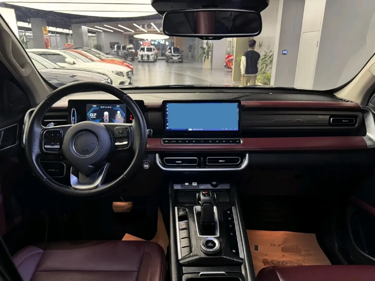 2024 Great Wall Poer 2.4T 186HP L4 9AT,autocango,china used car exporter,china ev exporter,chinese used car exporter,chinese used ev exporter