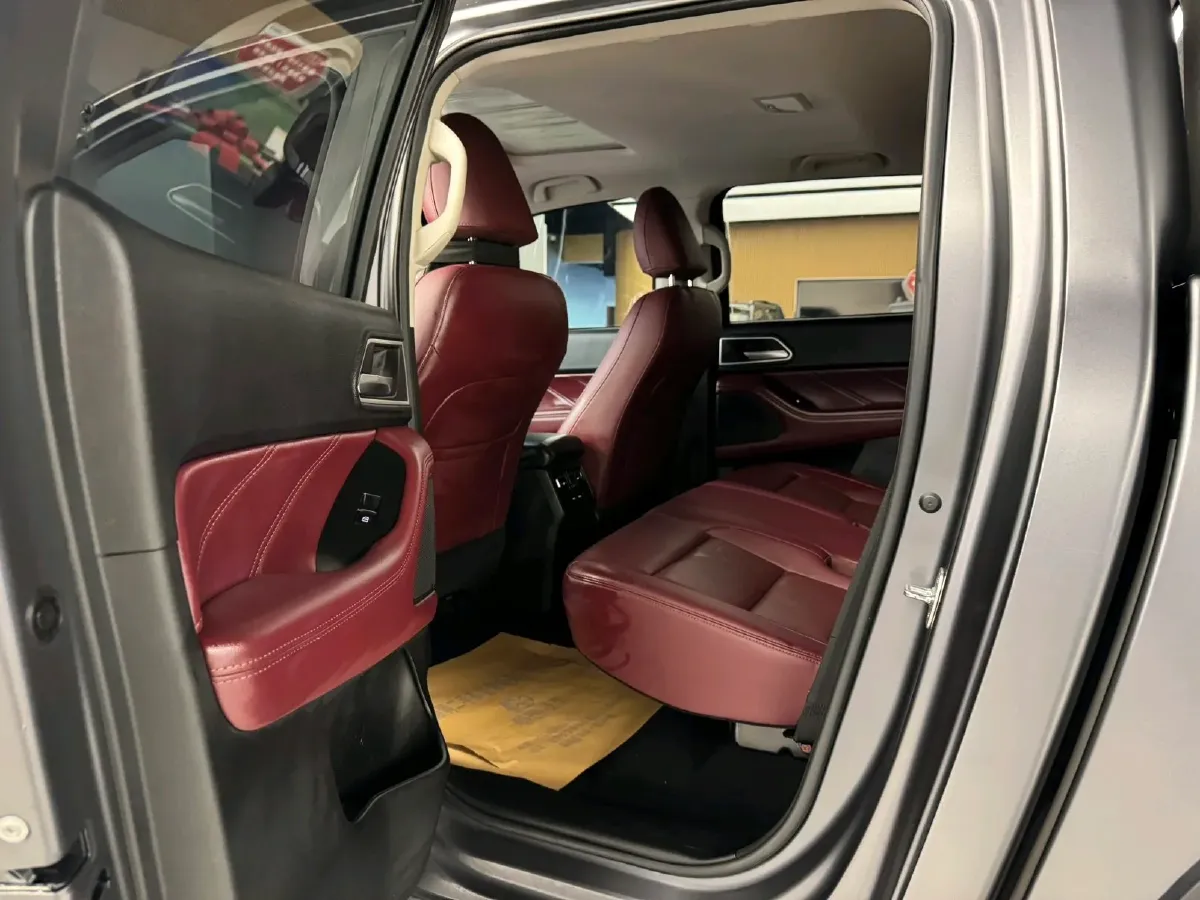 2024 Great Wall Poer 2.4T 186HP L4 9AT,autocango,china used car exporter,china ev exporter,chinese used car exporter,chinese used ev exporter