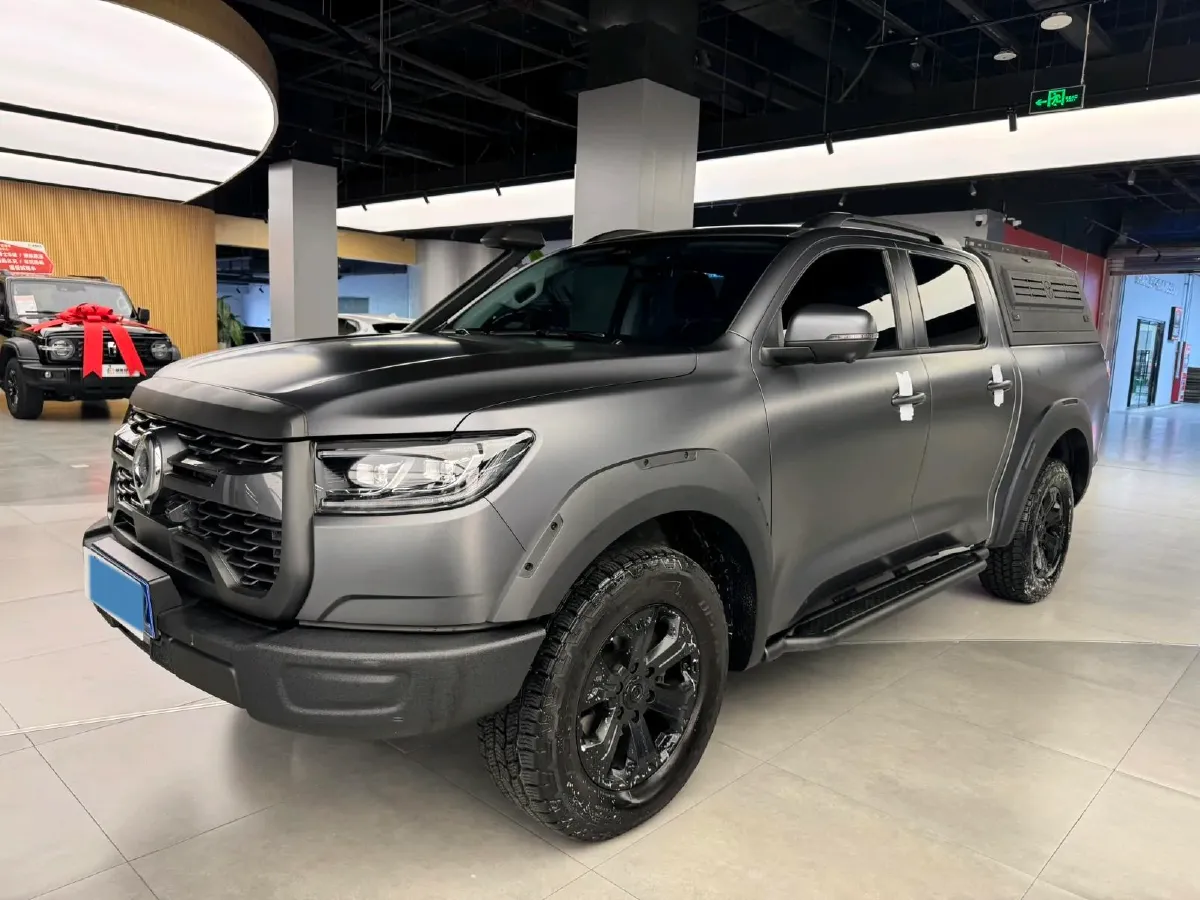 2024 Great Wall Poer 2.4T 186HP L4 9AT,autocango,china used car exporter,china ev exporter,chinese used car exporter,chinese used ev exporter