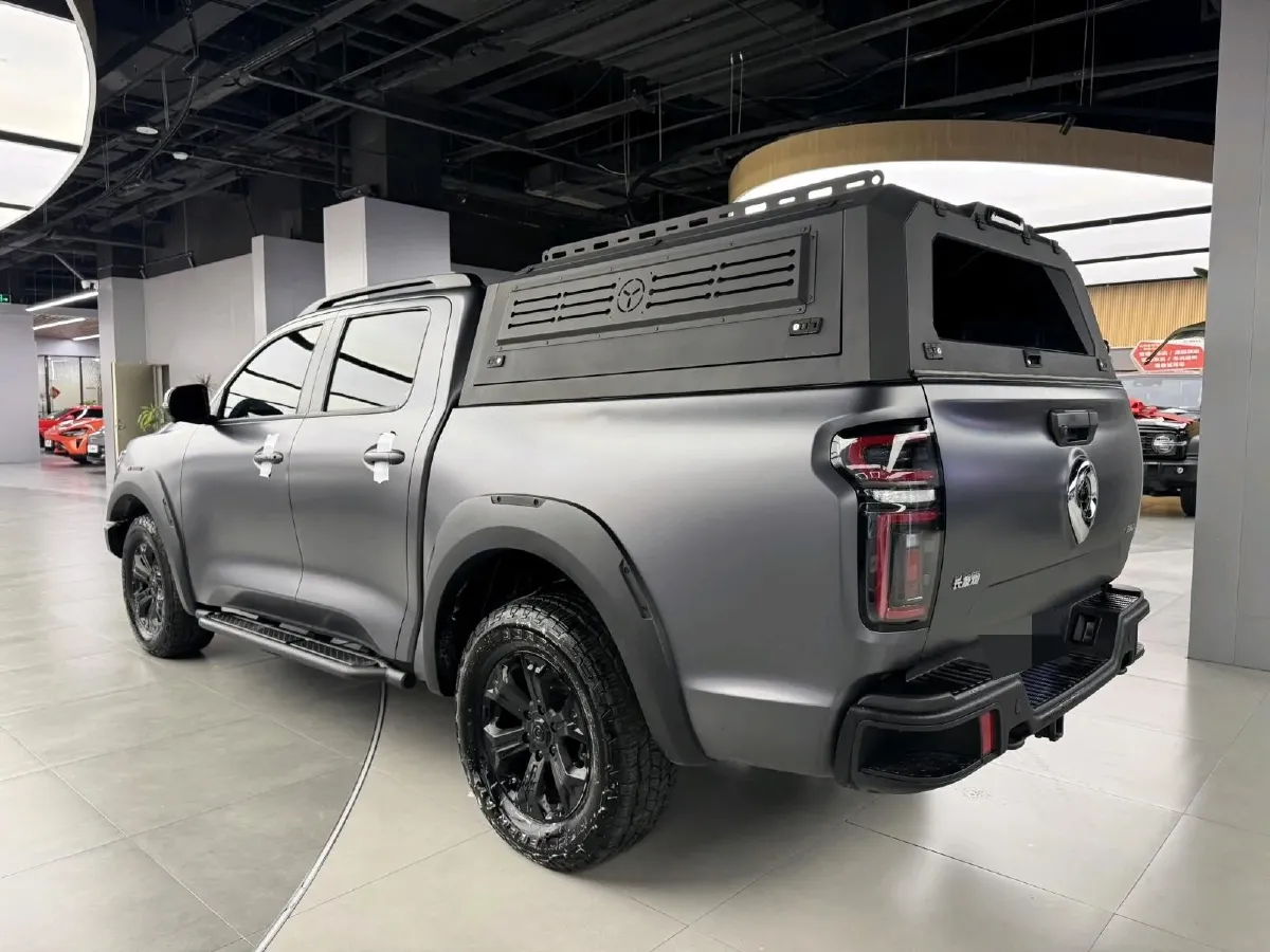 2024 Great Wall Poer 2.4T 186HP L4 9AT,autocango,china used car exporter,china ev exporter,chinese used car exporter,chinese used ev exporter