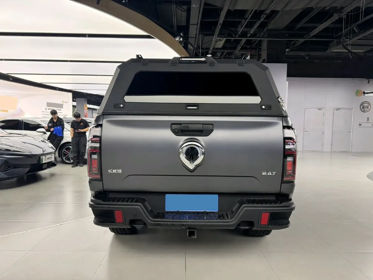 2024 Great Wall Poer 2.4T 186HP L4 9AT,autocango,china used car exporter,china ev exporter,chinese used car exporter,chinese used ev exporter