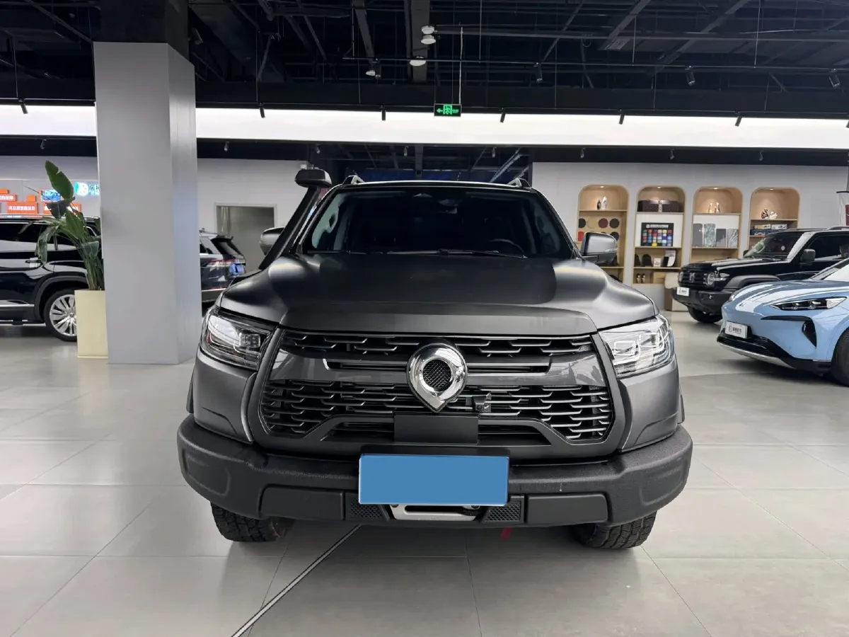 2024 Great Wall Poer 2.4T 186HP L4 9AT,autocango,china used car exporter,china ev exporter,chinese used car exporter,chinese used ev exporter