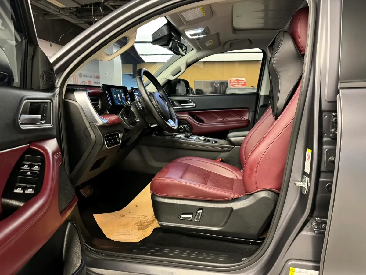 2024 Great Wall Poer 2.4T 186HP L4 9AT,autocango,china used car exporter,china ev exporter,chinese used car exporter,chinese used ev exporter