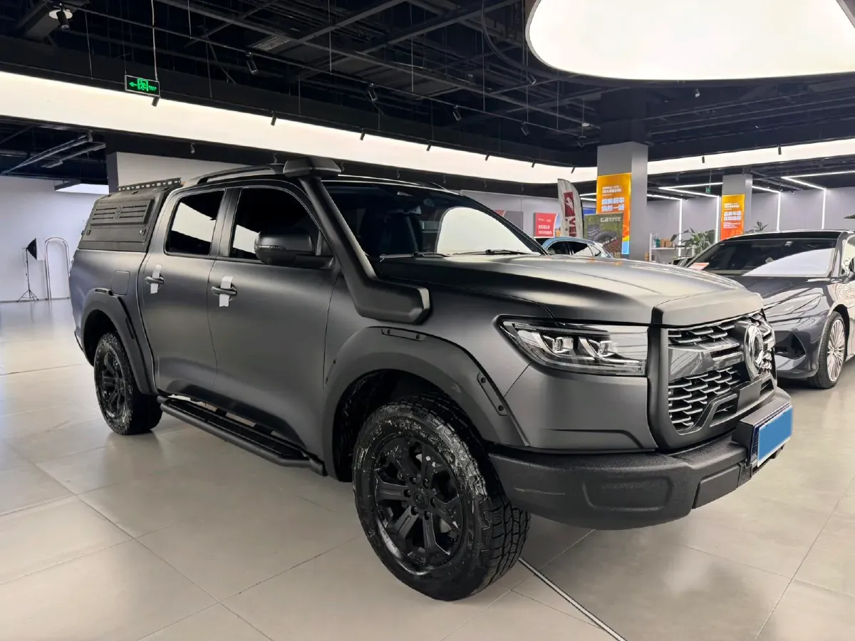 2024 Great Wall Poer 2.4T 186HP L4 9AT,autocango,china used car exporter,china ev exporter,chinese used car exporter,chinese used ev exporter