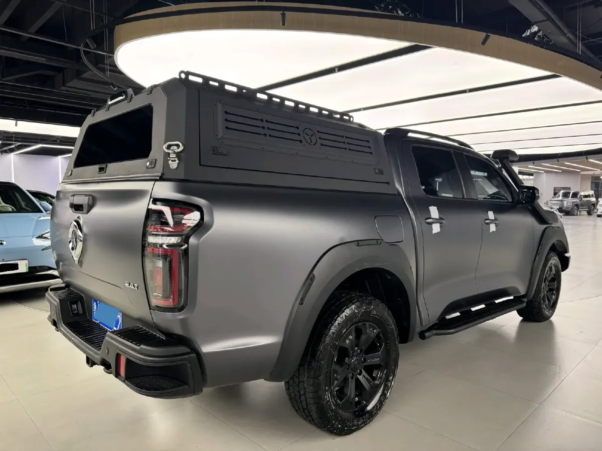 2024 Great Wall Poer 2.4T 186HP L4 9AT,autocango,china used car exporter,china ev exporter,chinese used car exporter,chinese used ev exporter