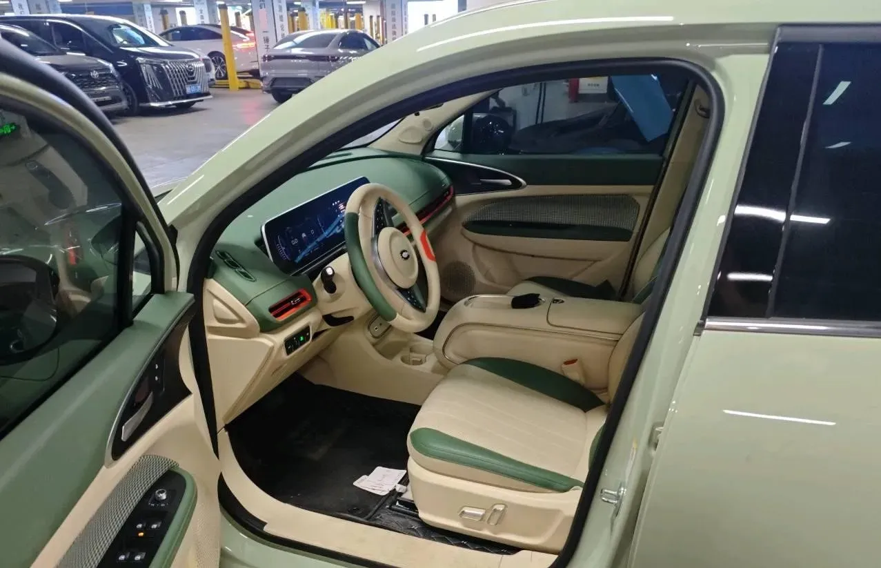 2023 Ora FunkyCat BEV 47.8KWH,autocango,china used car exporter,china ev exporter,chinese used car exporter,chinese used ev exporter