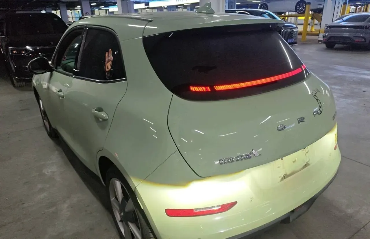 2023 Ora FunkyCat BEV 47.8KWH,autocango,china used car exporter,china ev exporter,chinese used car exporter,chinese used ev exporter