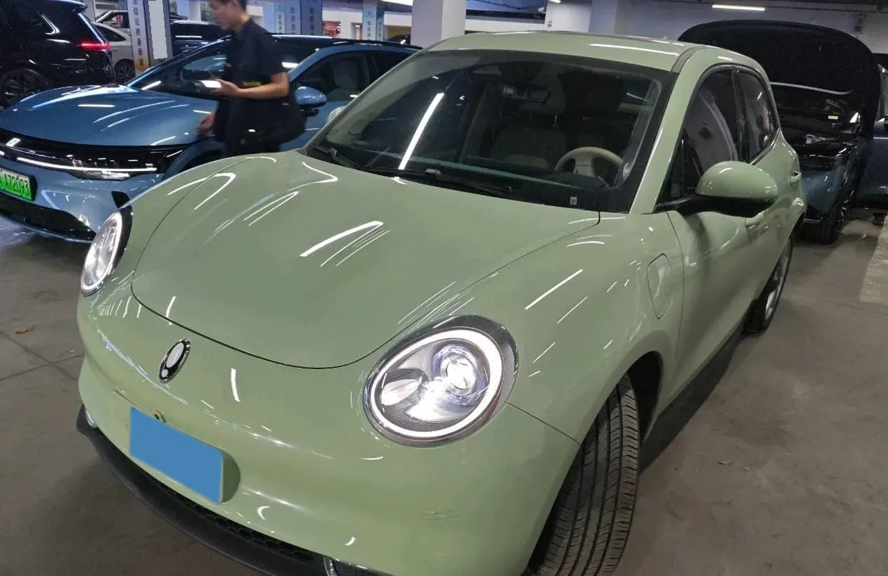 2023 Ora FunkyCat BEV 47.8KWH,autocango,china used car exporter,china ev exporter,chinese used car exporter,chinese used ev exporter