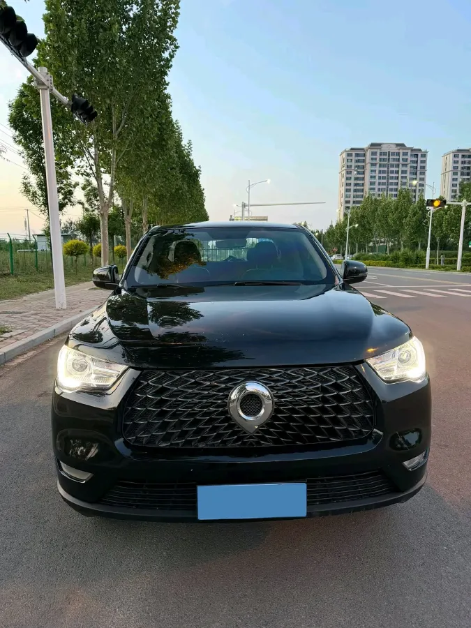 2019 Great Wall Poer 2.0T 163HP L4 6MT,autocango,china used car exporter,china ev exporter,chinese used car exporter,chinese used ev exporter