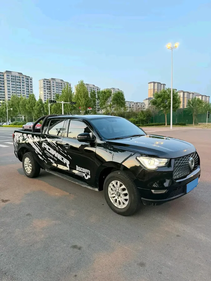 2019 Great Wall Poer 2.0T 163HP L4 6MT,autocango,china used car exporter,china ev exporter,chinese used car exporter,chinese used ev exporter