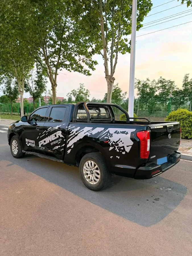 2019 Great Wall Poer 2.0T 163HP L4 6MT,autocango,china used car exporter,china ev exporter,chinese used car exporter,chinese used ev exporter