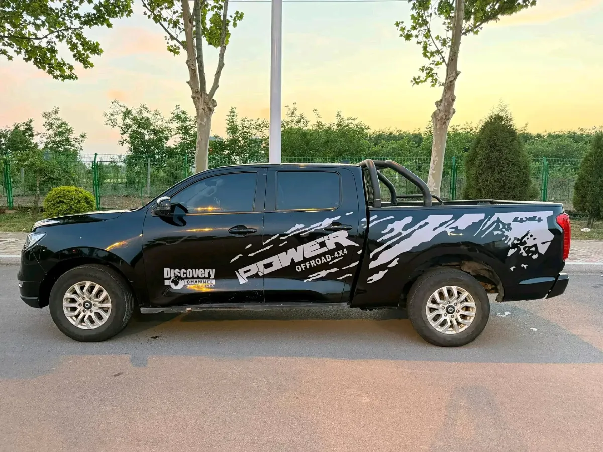 2019 Great Wall Poer 2.0T 163HP L4 6MT,autocango,china used car exporter,china ev exporter,chinese used car exporter,chinese used ev exporter