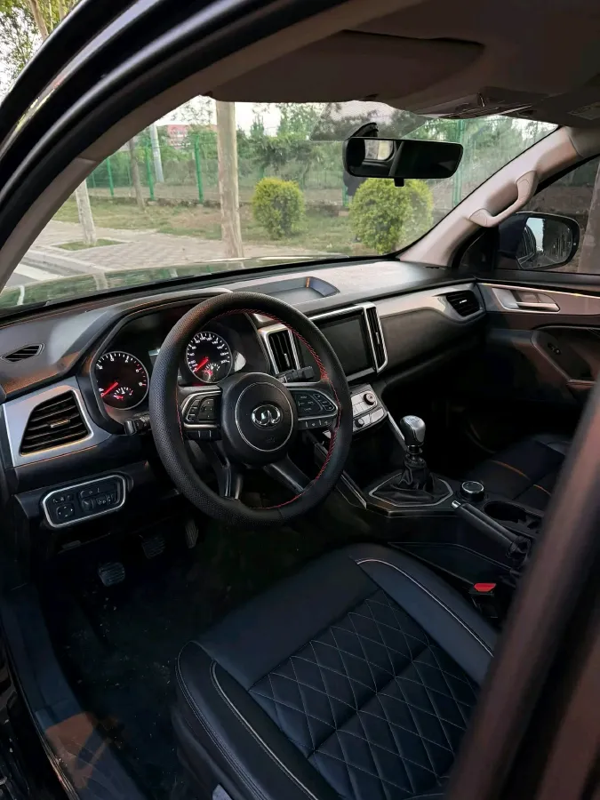 2019 Great Wall Poer 2.0T 163HP L4 6MT,autocango,china used car exporter,china ev exporter,chinese used car exporter,chinese used ev exporter