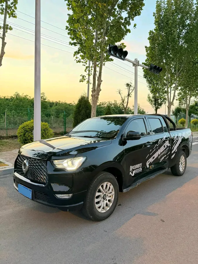 2019 Great Wall Poer 2.0T 163HP L4 6MT,autocango,china used car exporter,china ev exporter,chinese used car exporter,chinese used ev exporter
