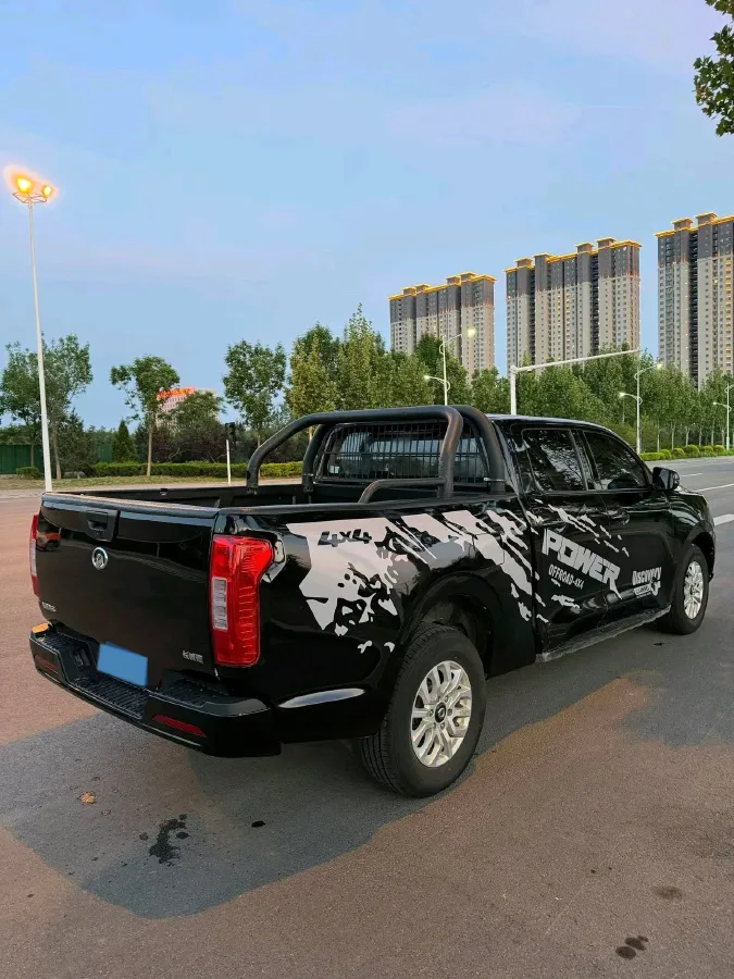 2019 Great Wall Poer 2.0T 163HP L4 6MT,autocango,china used car exporter,china ev exporter,chinese used car exporter,chinese used ev exporter