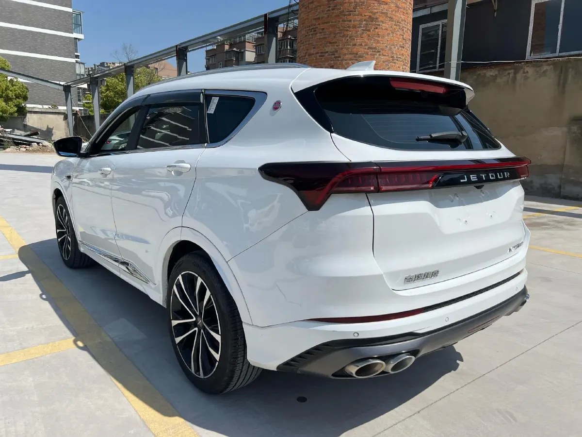 2021 Jetour X70 Plus 1.6T 197HP L4 7DCT,autocango,china used car exporter,china ev exporter,chinese used car exporter,chinese used ev exporter
