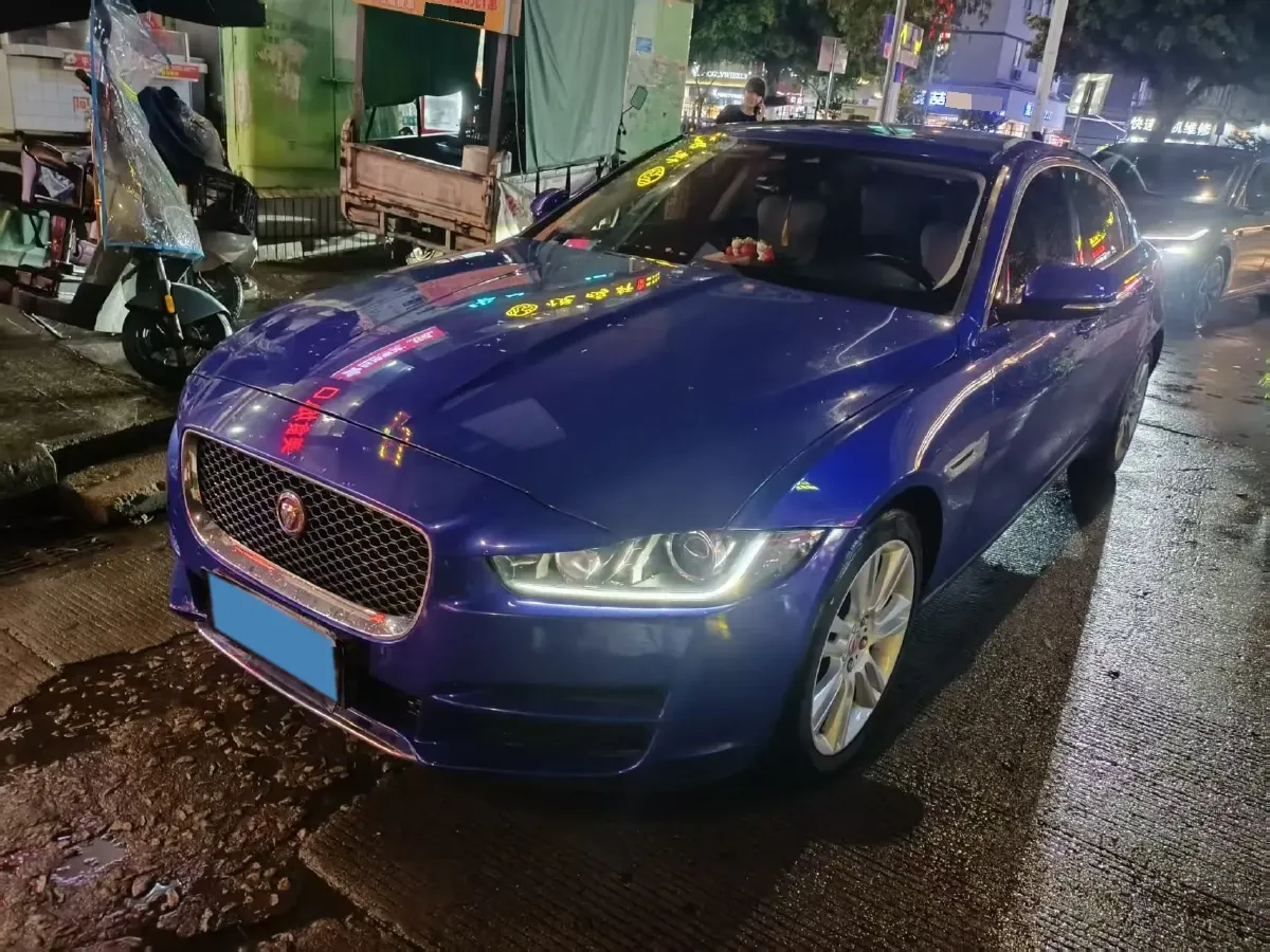 2018 Jaguar XEL 2.0T 200HP L4 8AT,autocango,china used car exporter,china ev exporter,chinese used car exporter,chinese used ev exporter