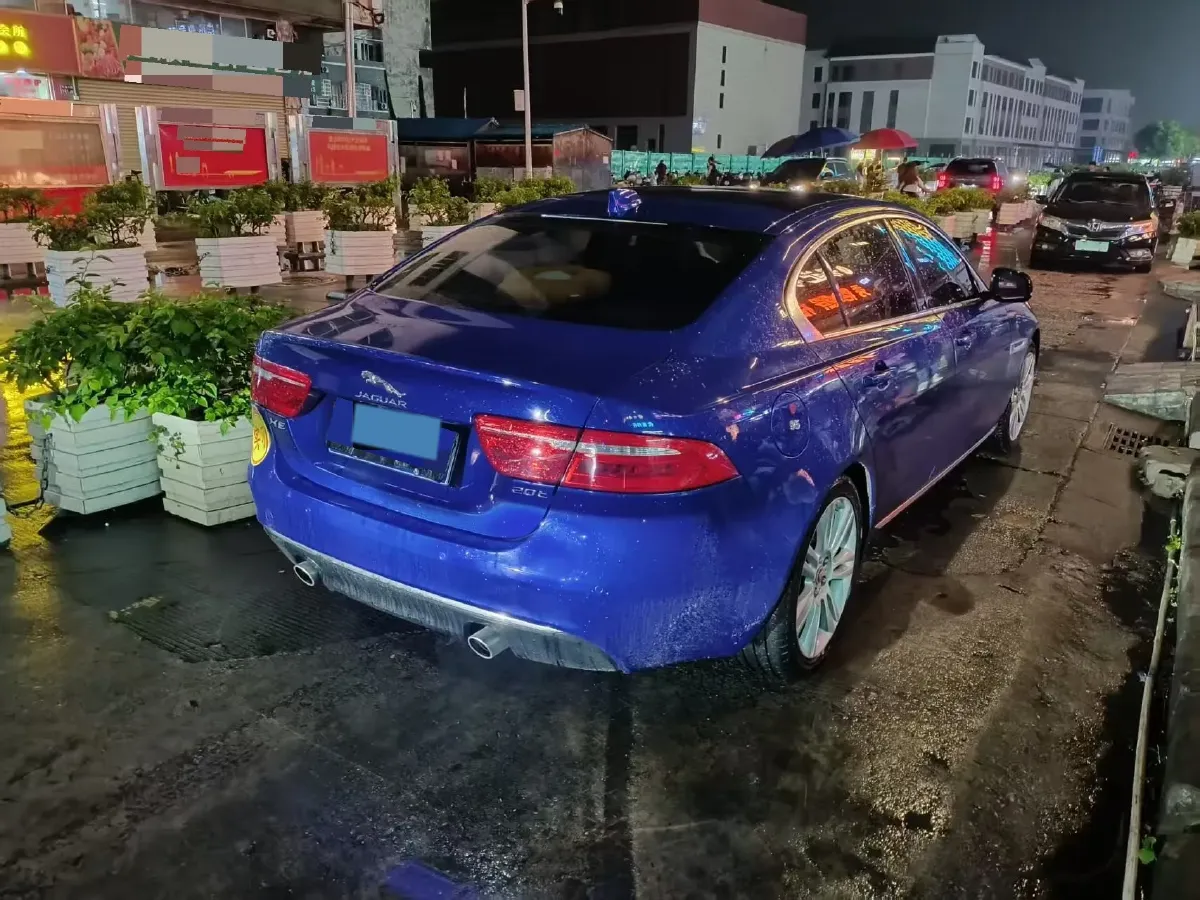 2018 Jaguar XEL 2.0T 200HP L4 8AT,autocango,china used car exporter,china ev exporter,chinese used car exporter,chinese used ev exporter
