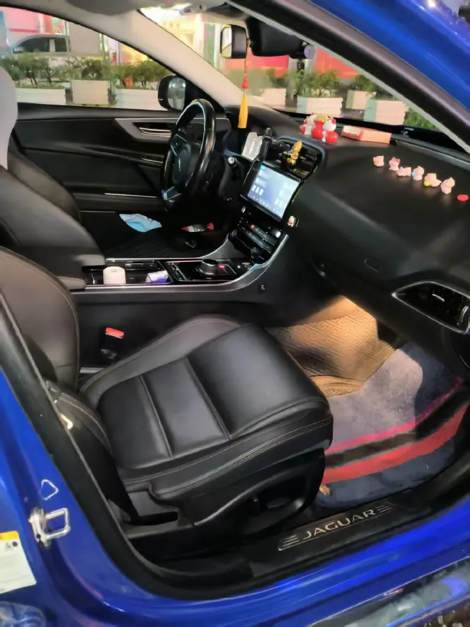 2018 Jaguar XEL 2.0T 200HP L4 8AT,autocango,china used car exporter,china ev exporter,chinese used car exporter,chinese used ev exporter