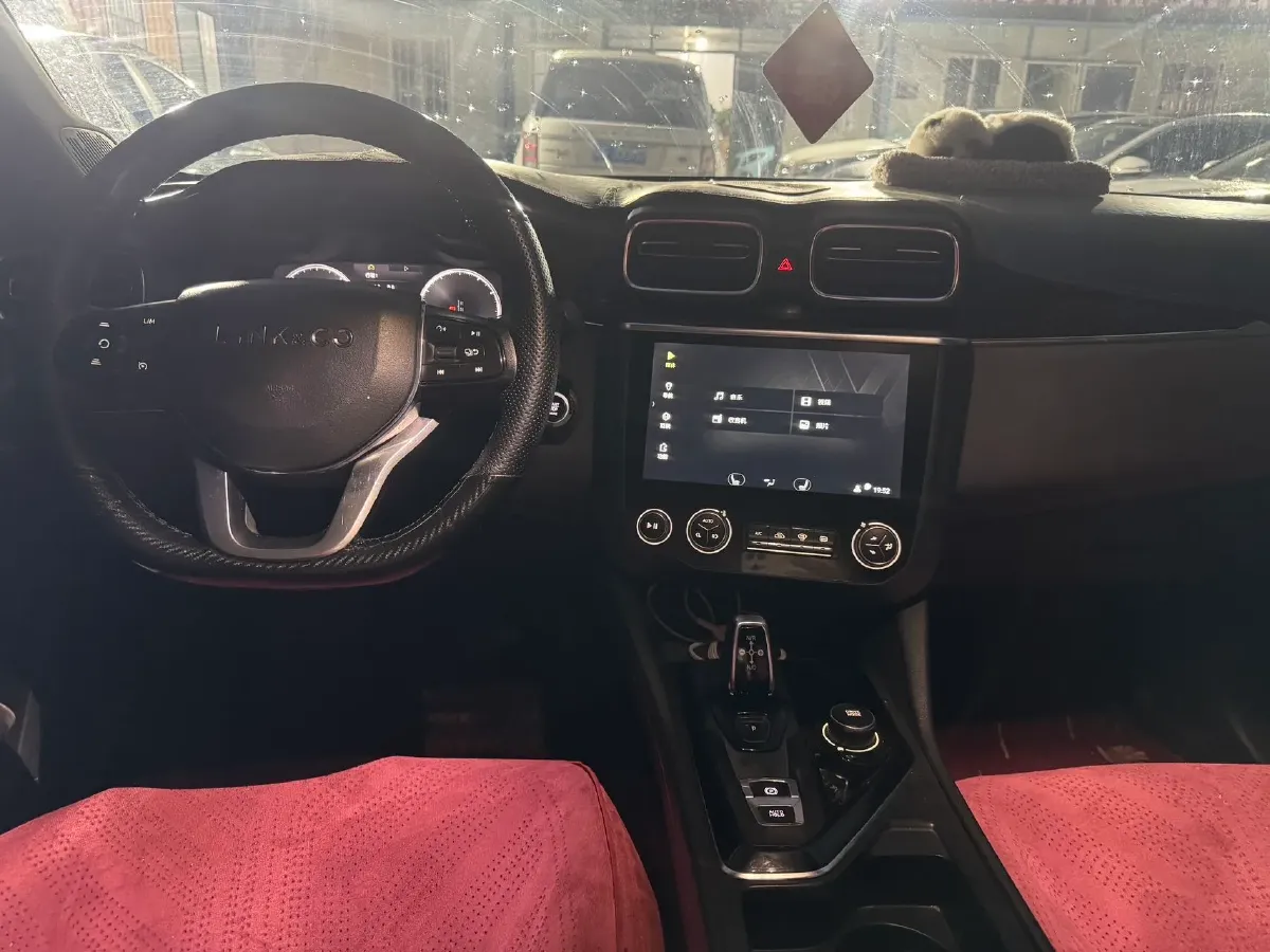 2018 LYNK&CO 02 1.5T 180HP L3 7DCT,autocango,china used car exporter,china ev exporter,chinese used car exporter,chinese used ev exporter