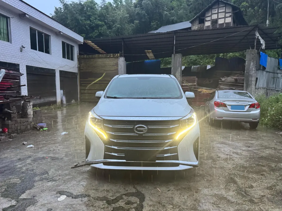 2023 GAC Trumpchi M8 2.0T 252HP L4 8AT,autocango,china used car exporter,china ev exporter,chinese used car exporter,chinese used ev exporter