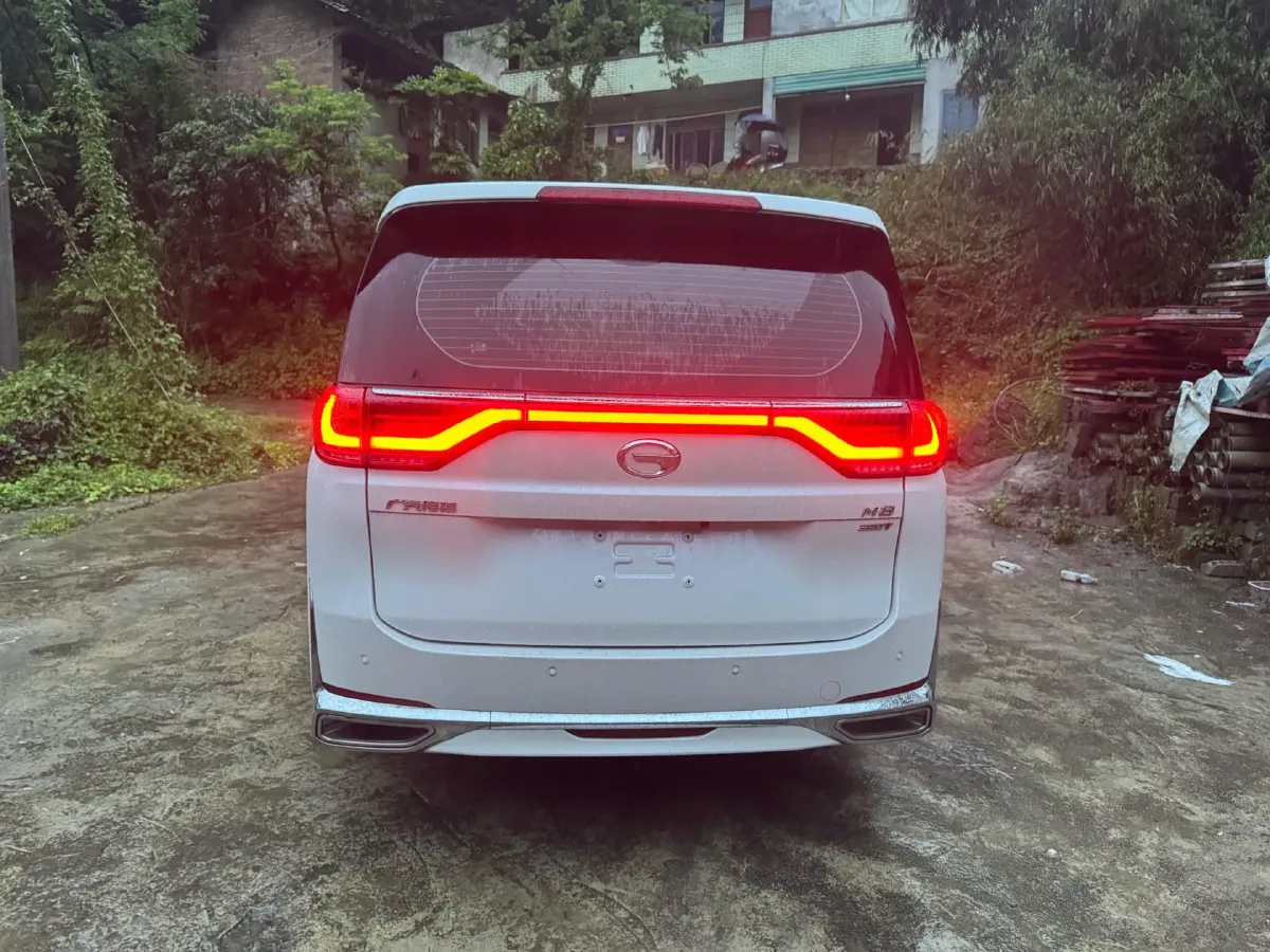 2023 GAC Trumpchi M8 2.0T 252HP L4 8AT,autocango,china used car exporter,china ev exporter,chinese used car exporter,chinese used ev exporter