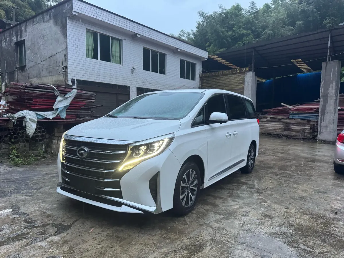 2023 GAC Trumpchi M8 2.0T 252HP L4 8AT,autocango,china used car exporter,china ev exporter,chinese used car exporter,chinese used ev exporter