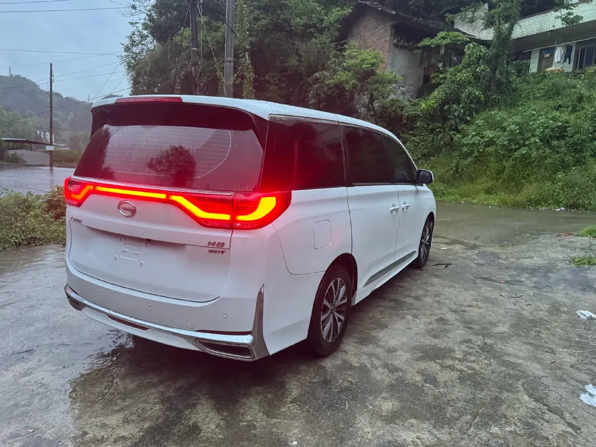 2023 GAC Trumpchi M8 2.0T 252HP L4 8AT,autocango,china used car exporter,china ev exporter,chinese used car exporter,chinese used ev exporter
