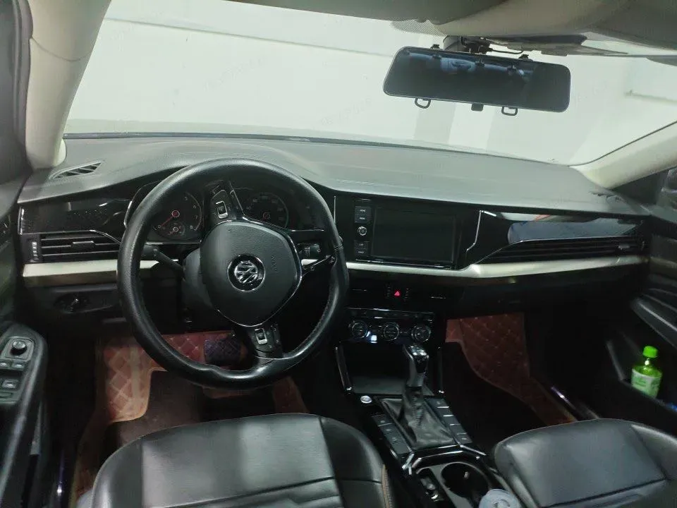 2019 Skoda Kodiak 2.0T 186HP L4 7DCT,autocango,china used car exporter,china ev exporter,chinese used car exporter,chinese used ev exporter