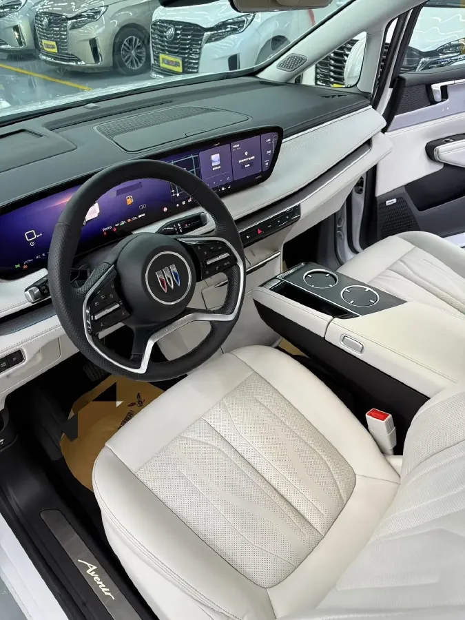 2024 Buick GL8 1.5T 180HP L4 2DHT PHEV 24.4KWH,autocango,china used car exporter,china ev exporter,chinese used car exporter,chinese used ev exporter