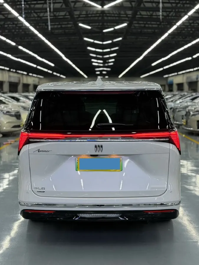 2024 Buick GL8 1.5T 180HP L4 2DHT PHEV 24.4KWH,autocango,china used car exporter,china ev exporter,chinese used car exporter,chinese used ev exporter