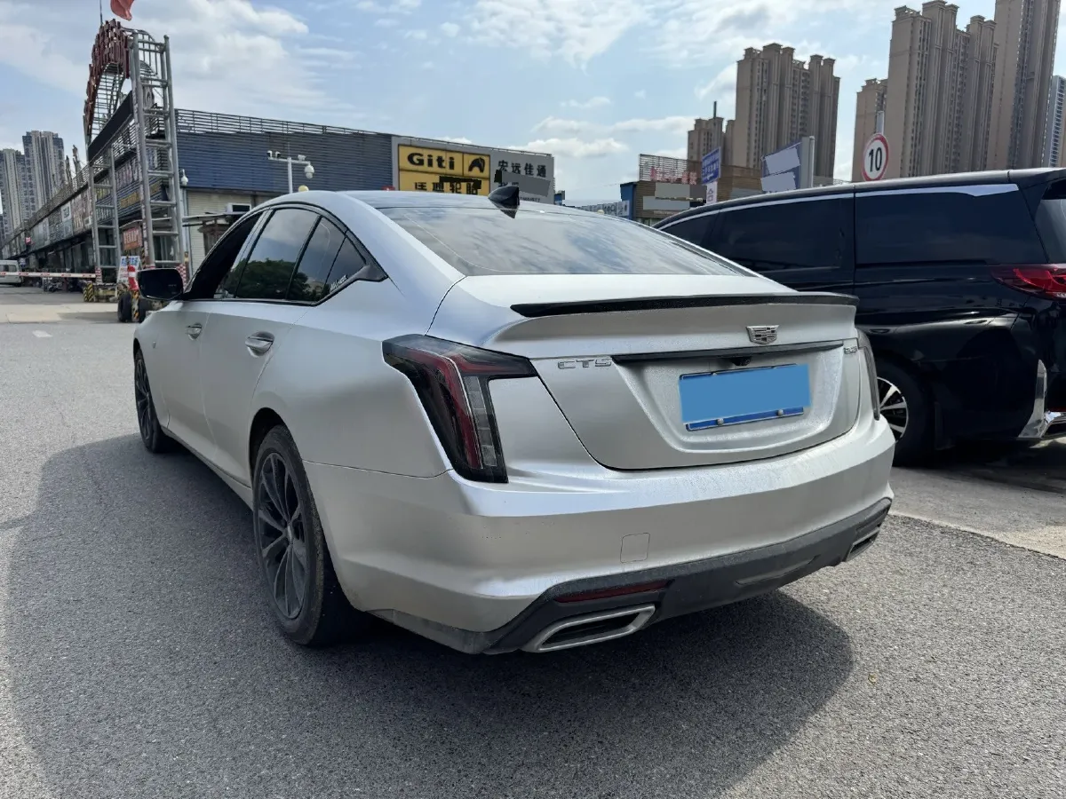 2023 Cadillac CT5 2.0T 237HP L4 10AT,autocango,china used car exporter,china ev exporter,chinese used car exporter,chinese used ev exporter
