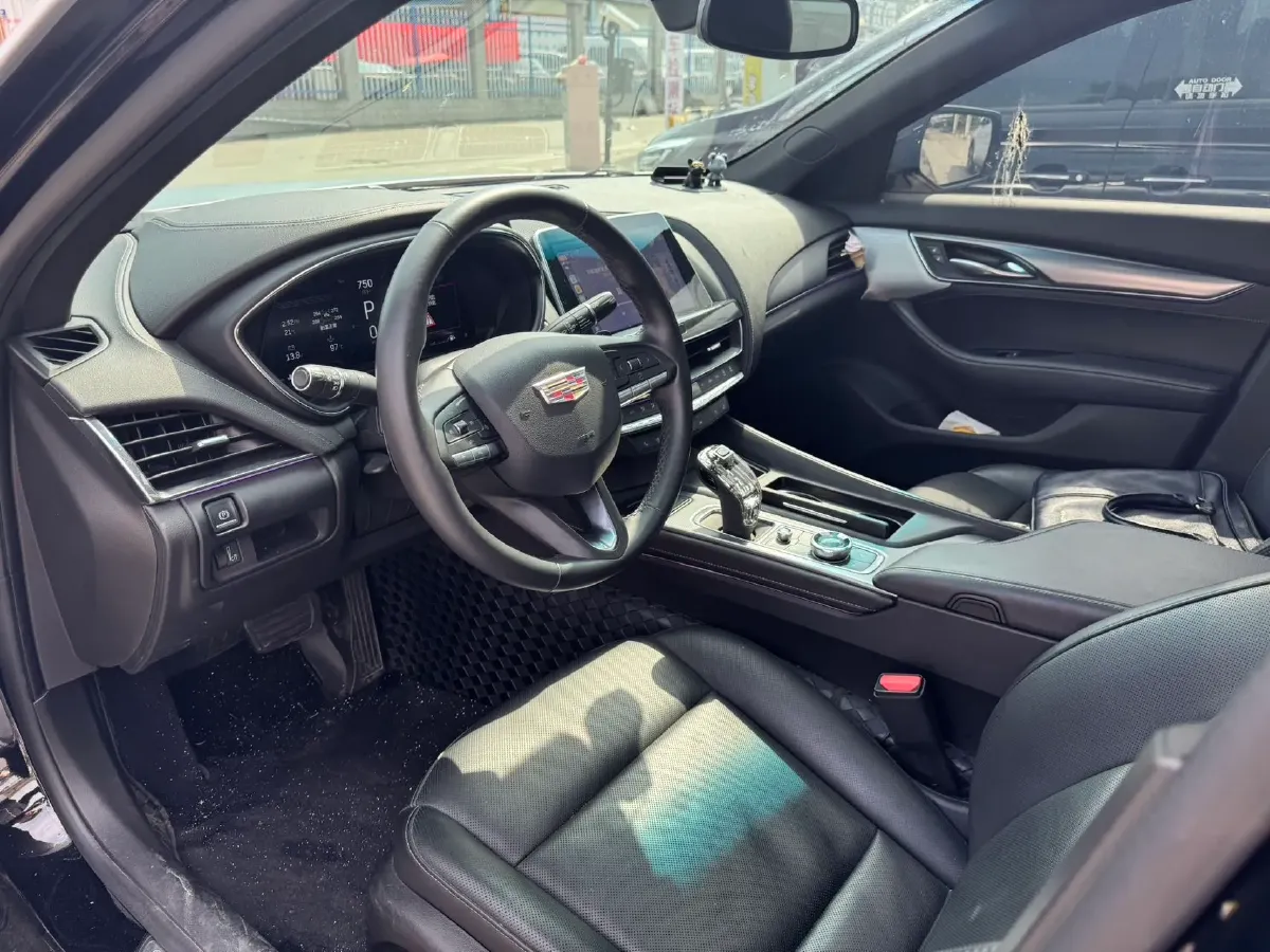 2023 Cadillac CT5 2.0T 237HP L4 10AT,autocango,china used car exporter,china ev exporter,chinese used car exporter,chinese used ev exporter