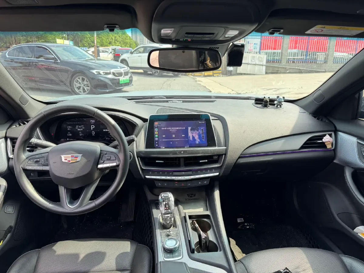 2023 Cadillac CT5 2.0T 237HP L4 10AT,autocango,china used car exporter,china ev exporter,chinese used car exporter,chinese used ev exporter