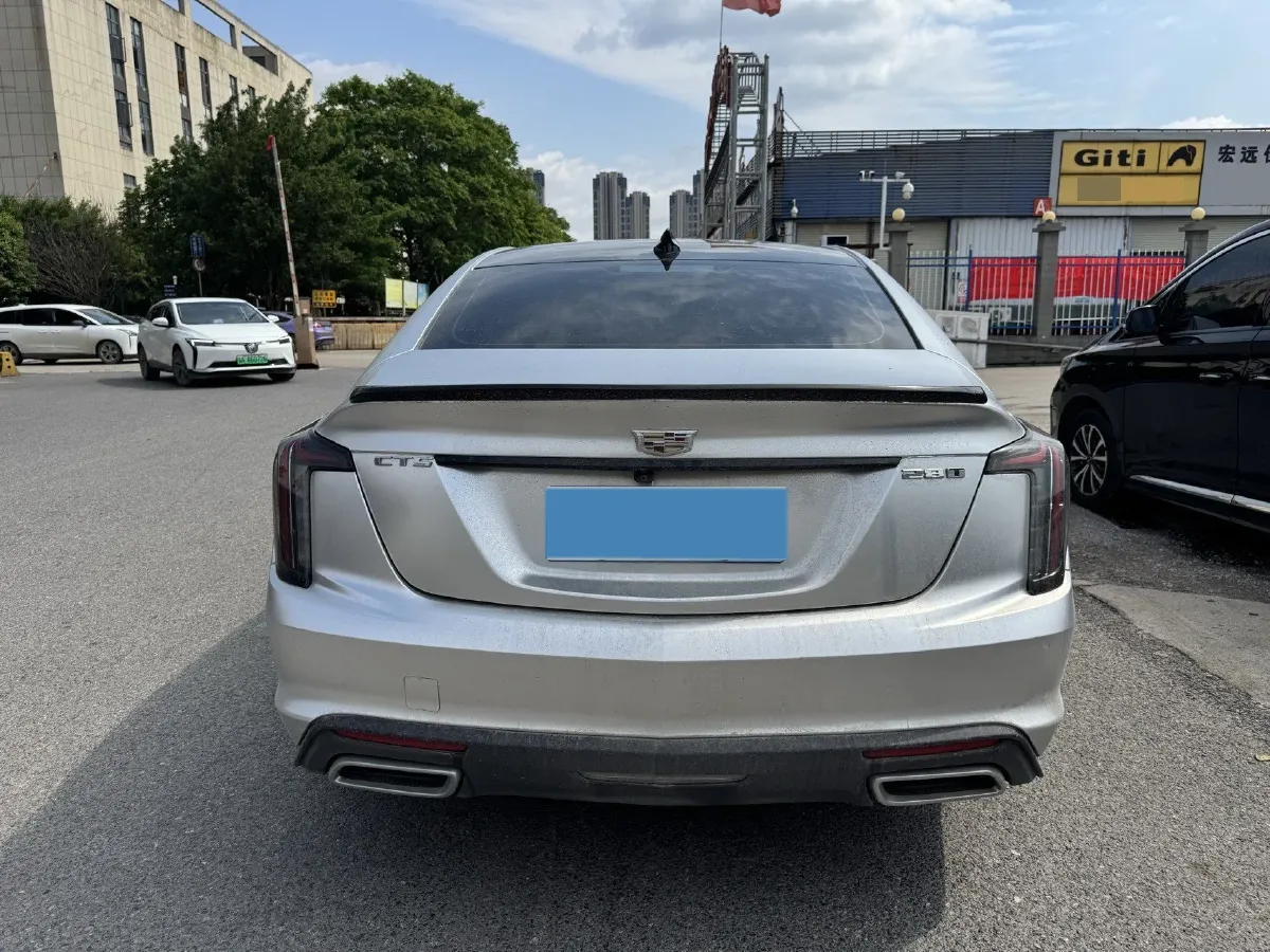 2023 Cadillac CT5 2.0T 237HP L4 10AT,autocango,china used car exporter,china ev exporter,chinese used car exporter,chinese used ev exporter