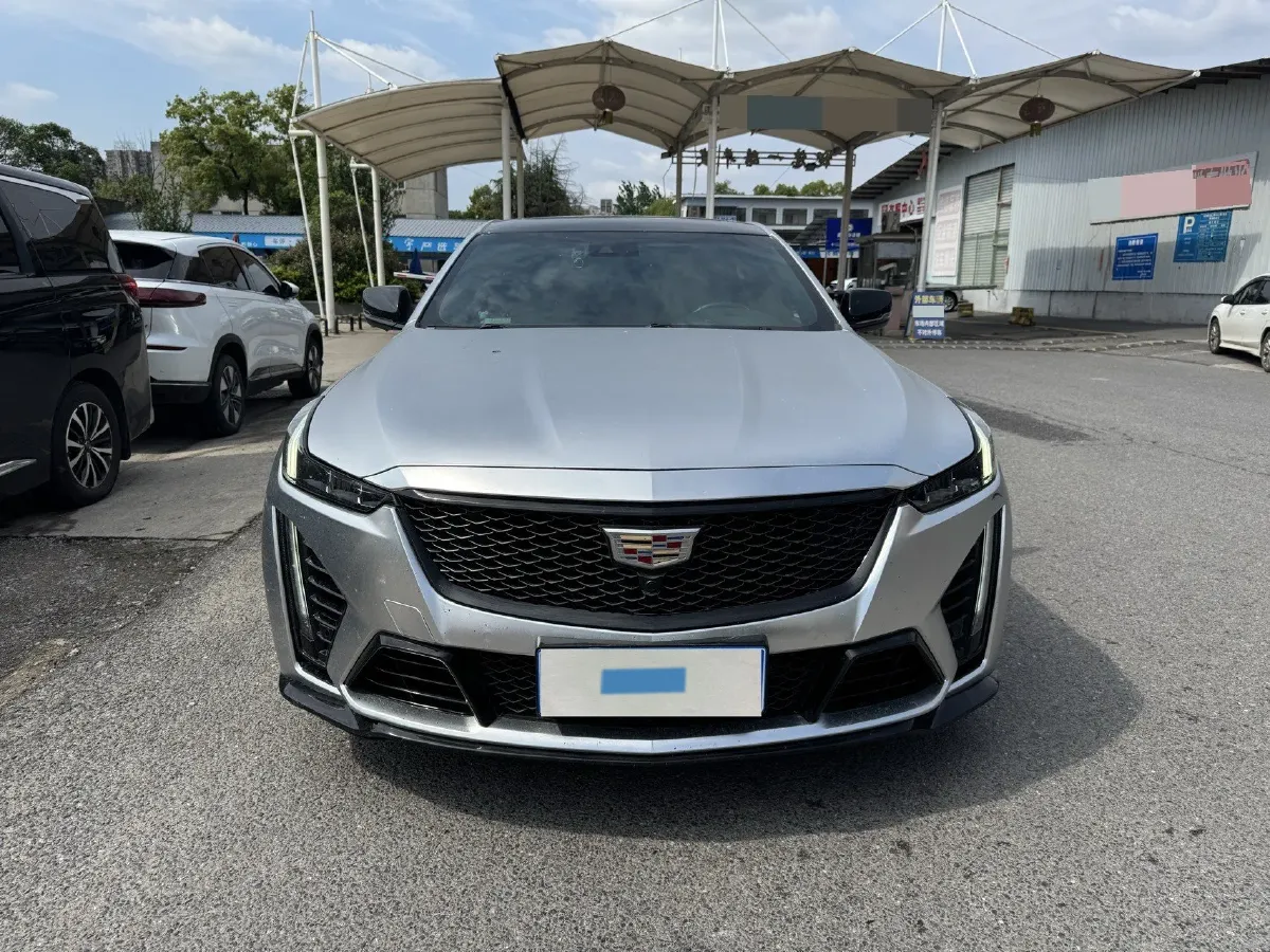2023 Cadillac CT5 2.0T 237HP L4 10AT,autocango,china used car exporter,china ev exporter,chinese used car exporter,chinese used ev exporter