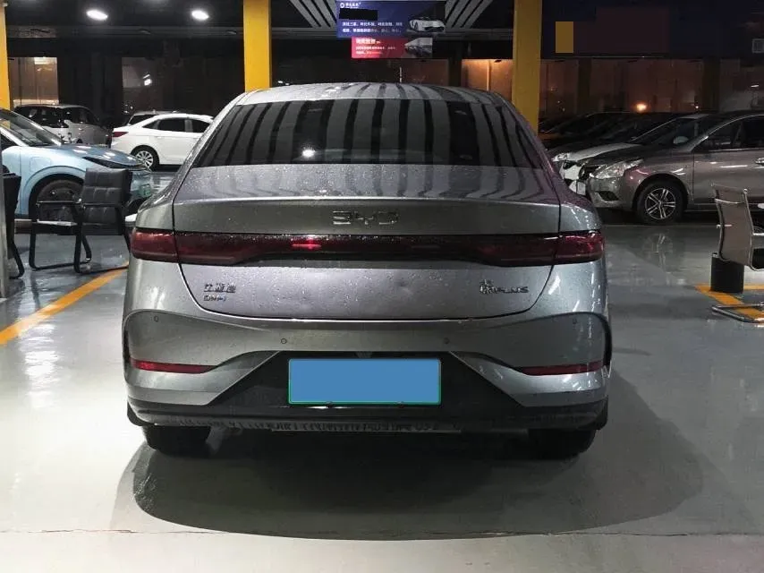 2025 BYD Qin Plus 1.5L 101HP L4 E-CVT PHEV 7.68KWH,autocango,china used car exporter,china ev exporter,chinese used car exporter,chinese used ev exporter
