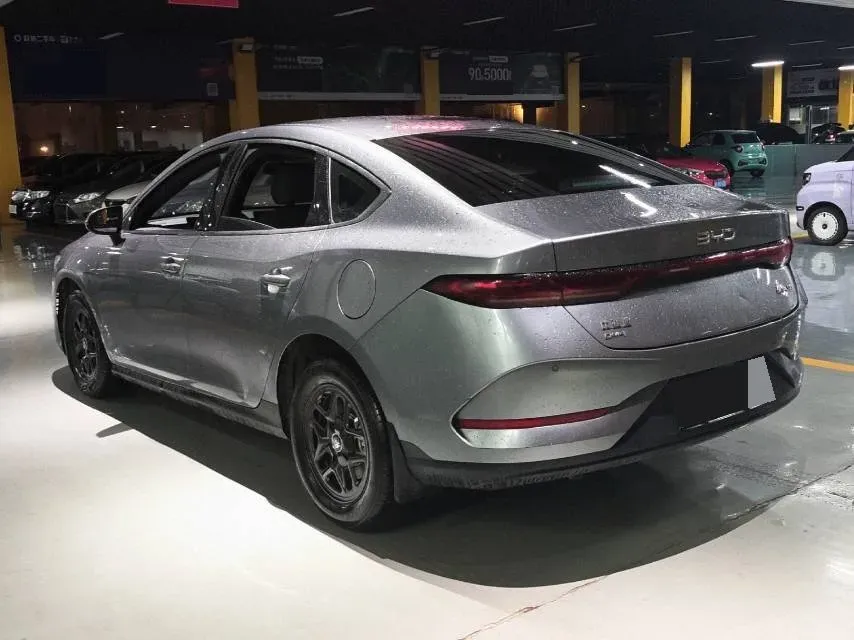 2025 BYD Qin Plus 1.5L 101HP L4 E-CVT PHEV 7.68KWH,autocango,china used car exporter,china ev exporter,chinese used car exporter,chinese used ev exporter