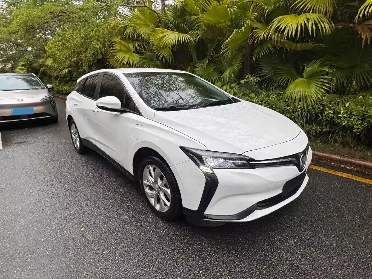 2024 Buick Velite 6 BEV 50.3KWH,autocango,china used car exporter,china ev exporter,chinese used car exporter,chinese used ev exporter