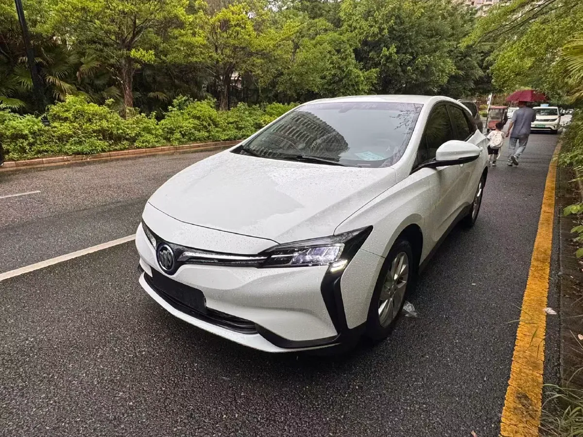 2024 Buick Velite 6 BEV 50.3KWH,autocango,china used car exporter,china ev exporter,chinese used car exporter,chinese used ev exporter