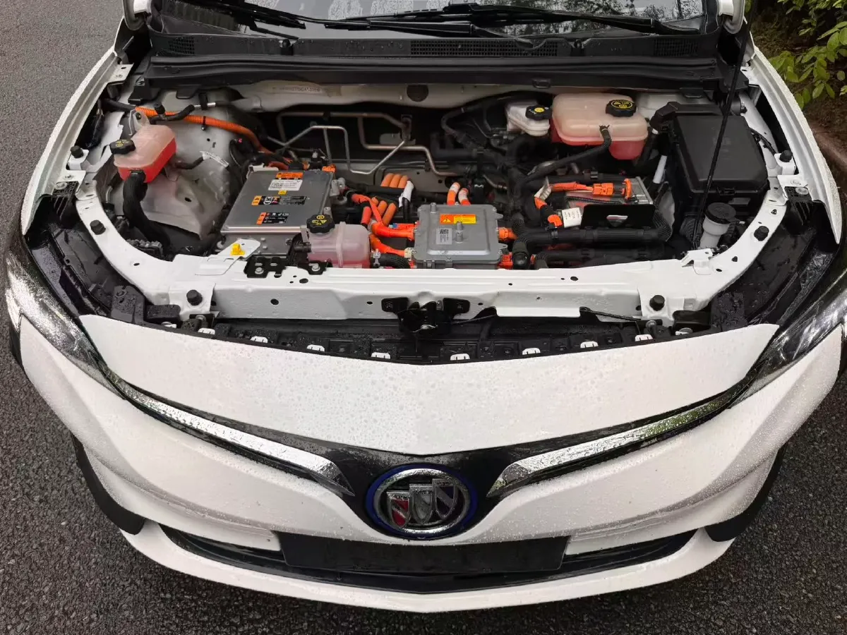 2024 Buick Velite 6 BEV 50.3KWH,autocango,china used car exporter,china ev exporter,chinese used car exporter,chinese used ev exporter