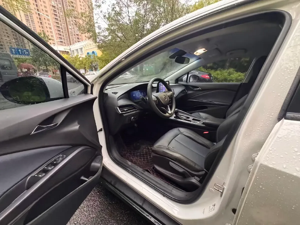 2024 Buick Velite 6 BEV 50.3KWH,autocango,china used car exporter,china ev exporter,chinese used car exporter,chinese used ev exporter